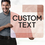 Custom Sign, Custom Street Sign, 11 Font Colors, 13 Font Styles, 4 Hole Options - Image 2