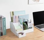 White Desktop Organizer - Image 4