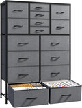 Romorgniz 57“H Dresser for Bedroom by Romorgniz