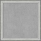 Amanti Art Silver Framed Magnetic Board 23x23 Medium Vision Board