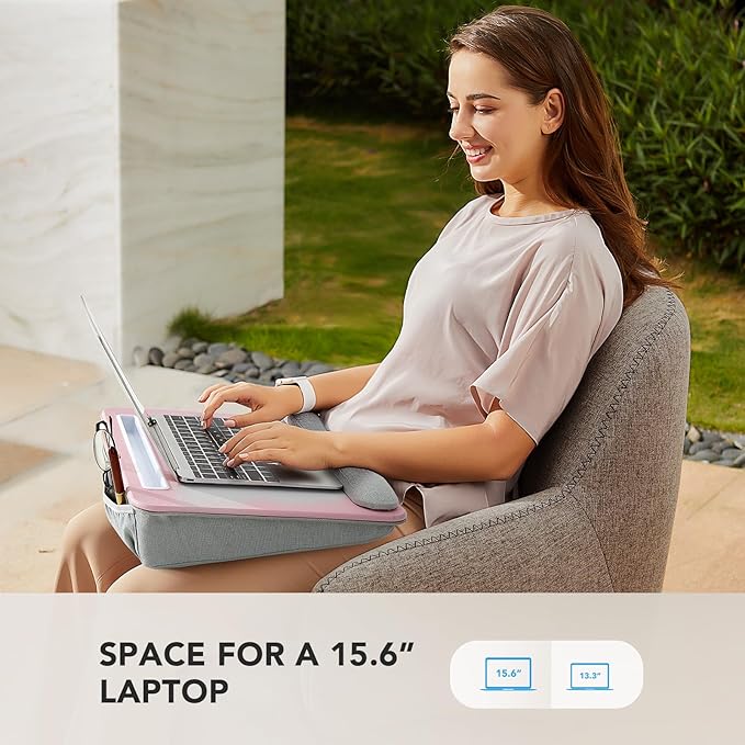 HUANUO Lap Laptop Desk - Image 2
