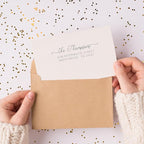 Address Stamp - Custom Stamps for Mailing I Create Personalized Name and Return - Image 5