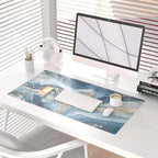 QIYI Desk Pad Large Keyboard and Mouse Pad - Image 2