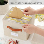 TARSUKA Greeting Card Organizer - Image 2