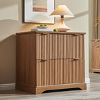 JXQTLINGMU 2 Drawer File Cabinet by JXQLINGMUFurniture