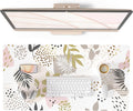 QIYI Large Mouse Pad, Exotic Pattern Desk Mat by QIYI
