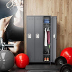 SUPEER Metal Employee Lockers - Image 4