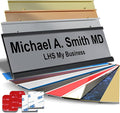 Personalized Name Plate with Choice of Mounting by LHS+My+Business