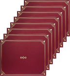 Certificate Holders, Certificate Folders, 9 x 11.5 Inches by MATICAN