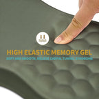 Hokafenle Ergonomic Mouse Pad Wrist Support - Image 3