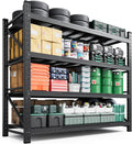 letaya 3000lbs storage shelves heavy duty,70" h garage, main product view