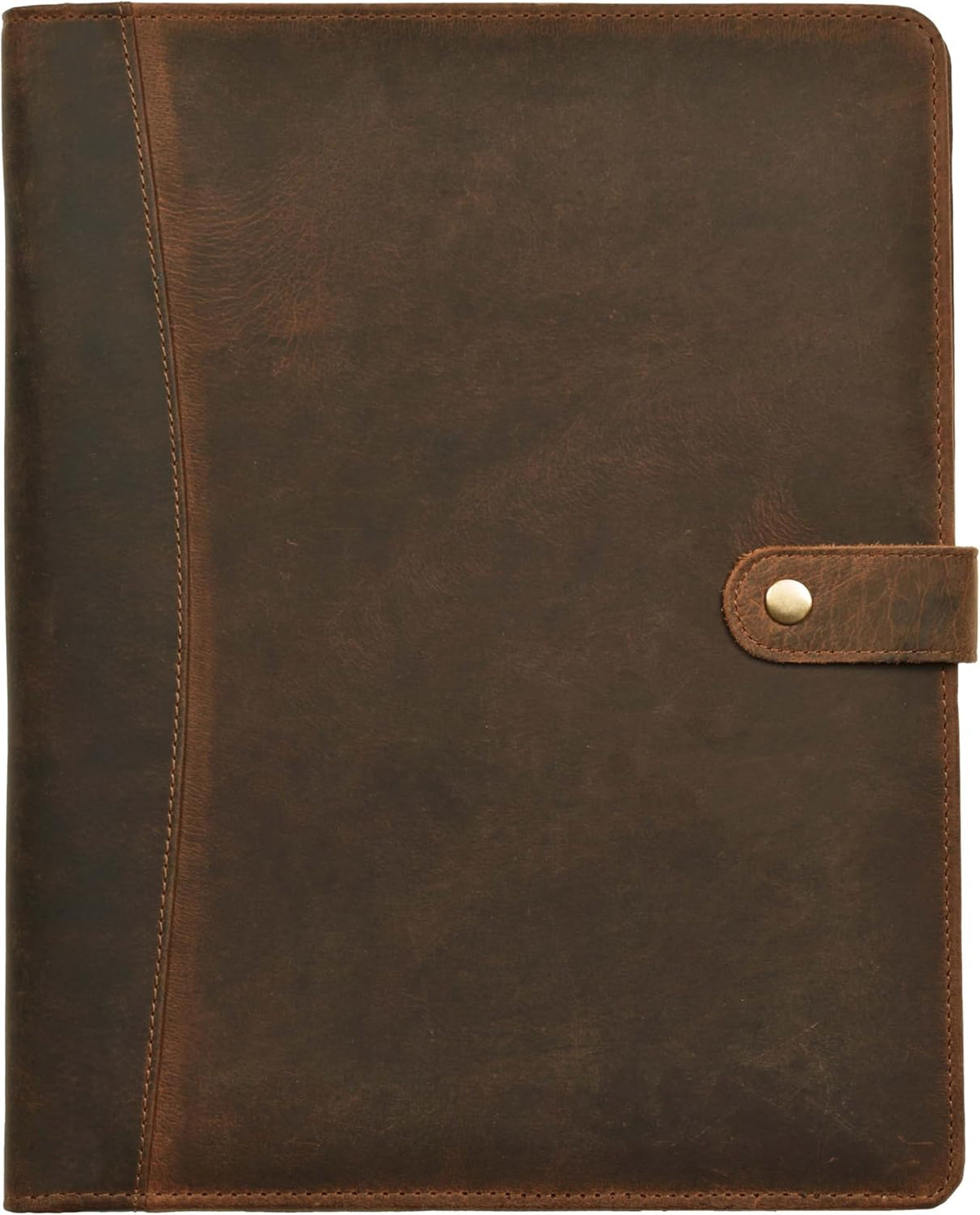 Leather Village Leather Portfolio Organizer