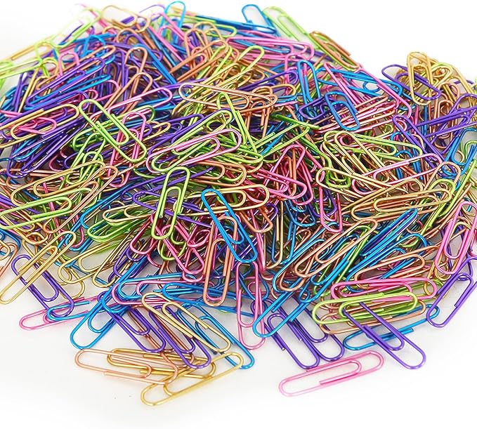 Ufmarine Large Paper Clips 2 inch by Ufmarine