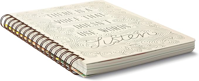 Compendium Spiral Notebook - Image 7