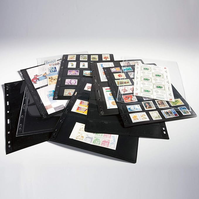 Ursae Minoris 9 Pocket Polypropylene Pages - Image 3