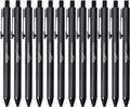 Amazon Basics Black Ballpoint Pens by AmazonBasics
