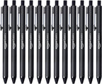 Amazon Basics Black Ballpoint Pens by AmazonBasics