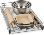 HOLDN’ STORAGE Pull Out Cabinet Organizer, Heavy Duty Caddy w/Lifetime Limited by HOLDN%E2%80%99STORAGE