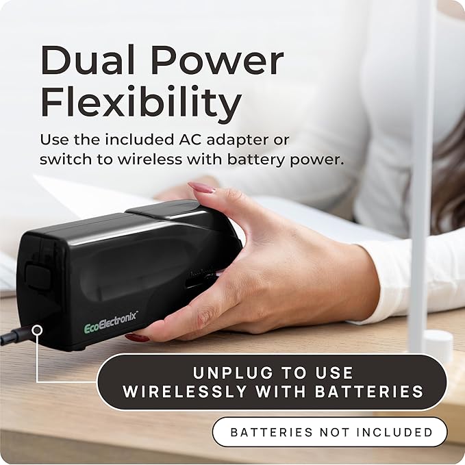 EcoElectronix Portable Stapler Bundle - Image 3