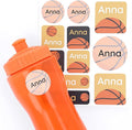 Large Name Labels for Kids by Teddylabels