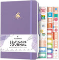 Clever Fox Self-Care Journal – Daily Reflection Notebook – Mental Health & by CleverFox