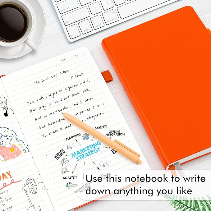 12 Pack Notebooks Journals Bulk - Image 4