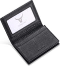 Leather Business Card Case Holder by HISCOW