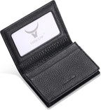 Leather Business Card Case Holder by HISCOW