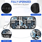 Fitvc Large Pencil Case for Boys, Gamer Boys Pencil Pouch for Kids Teens School - Image 2
