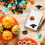 Halloween Mini Erasers for Kids - Image 3
