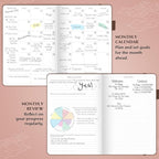 Legend Planner – Weekly & Monthly Life Planner to Hit Your Goals & Live - Image 6