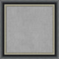 Amanti Art Black Framed Magnetic Board 15x15 X-Small Vision Board