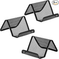 EMOMAS Business Card Holder for Desk, Office Desktop Business Card Display by EMOMAS