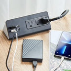 Desk Edge Mount Power Strips - Image 8