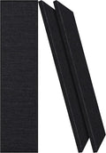 BUBOS 2 PCS Acoustic Panels, 47.2''x11.8'' Fabric Soundproof Wall Panels by BUBOS