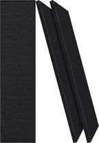 BUBOS 2 PCS Acoustic Panels, 47.2''x11.8'' Fabric Soundproof Wall Panels by BUBOS