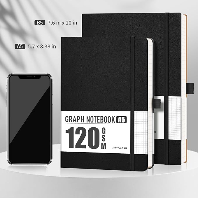 AHGXG Graph Paper Notebook - Image 7