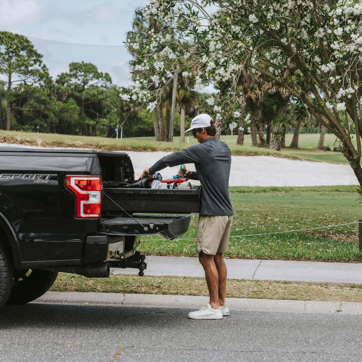 DECKED Truck Bed Storage System Includes System Accessories | Compatible with...