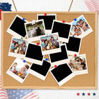 WILLBOND 500 Pack Map Push Pins Map Tacks Small Round Head Push Pins Thumb Tacks - Image 7