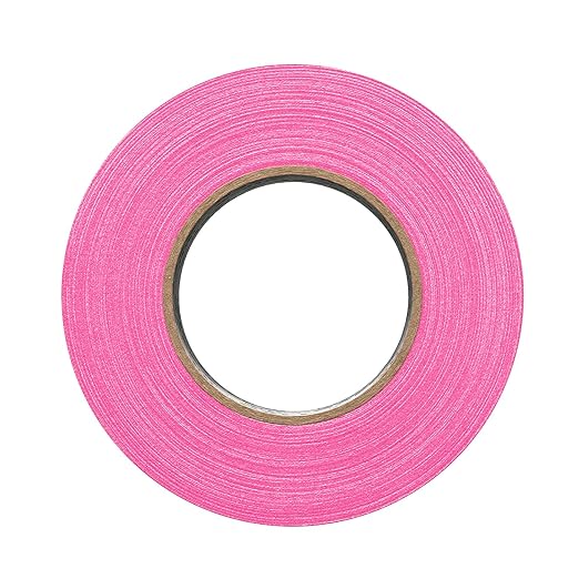 2" Width ProTapes Pro Gaff Premium Matte Cloth Gaffer's Tape - Image 4