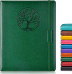Biuwory Lined Journal Notebook for Women Men, 256 Pages A4 Large Hardcover by Biuwory
