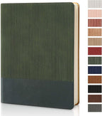 TSFPapier Lined Journal Notebook by TSFPapier