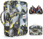 YOUSHARES 300 Slots Color Pencil Case by YOUSHARES