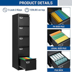Fesbos File Cabinets - Image 9
