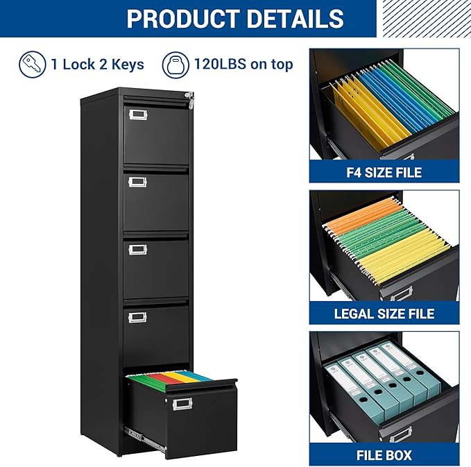 Fesbos File Cabinets - Image 9