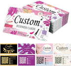 Custom Business Cards by CUSTOMSTEWARD