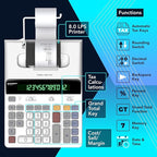CATIGA 12 Digit Thermal Printing Calculator - Image 5