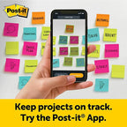 Post-it Super Sticky Portable Tabletop Easel Pad, 20x23 Inches, 20 Sheets - Image 6