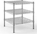 Regal Altair 24" Deep x 24" Wide x 27" Height Wire Shelving Kit | 3-Tier | NSF by Regal+Altair