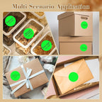 2 Inch Color Coding Round Labels - Image 7